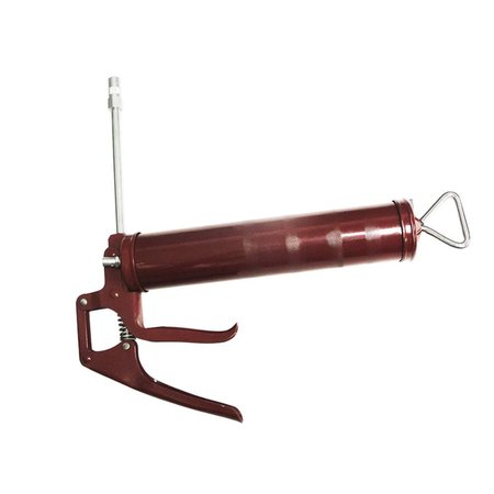 DB ELECTRICAL Pistol Handle Grease Gun 4 jaw nipple For  Industrial Tractors; 3014-1000